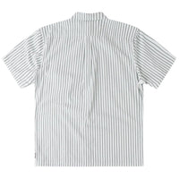 Reynolds Stripe SS Shirt - Bone - Town City