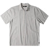 Reynolds Stripe SS Shirt - Bone - Town City