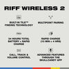 Riff Wireless 2 - True Black - Town City