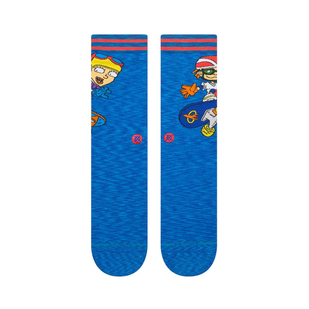 Rocket Power Reggie And Otto - Town City