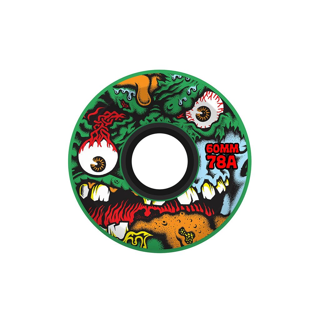 Roskopp Face Two OG 78a Reissue - 60mm - Town City