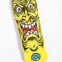 Roskopp Face Yellow Reissue - 9.5 - Town City