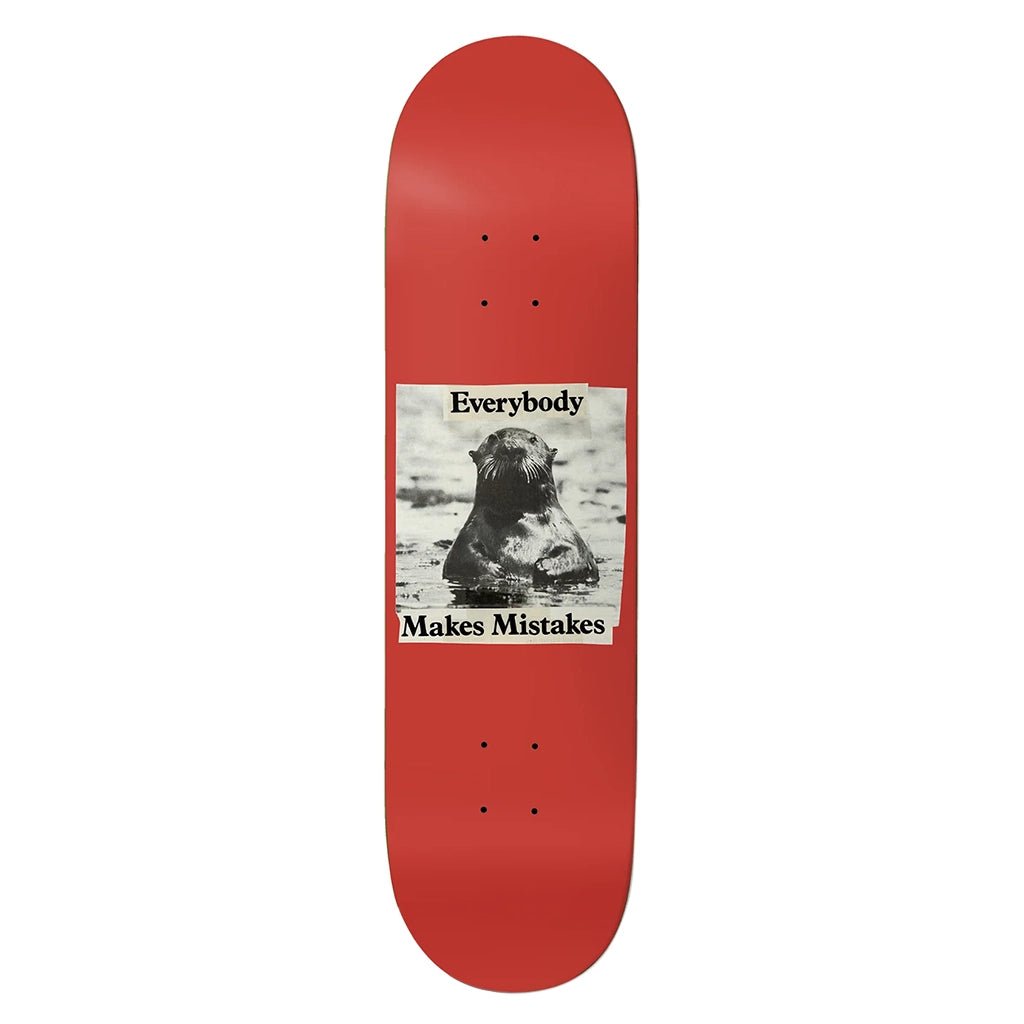 Rowan Everybody Makes Mistakes - 8.5 - Town City