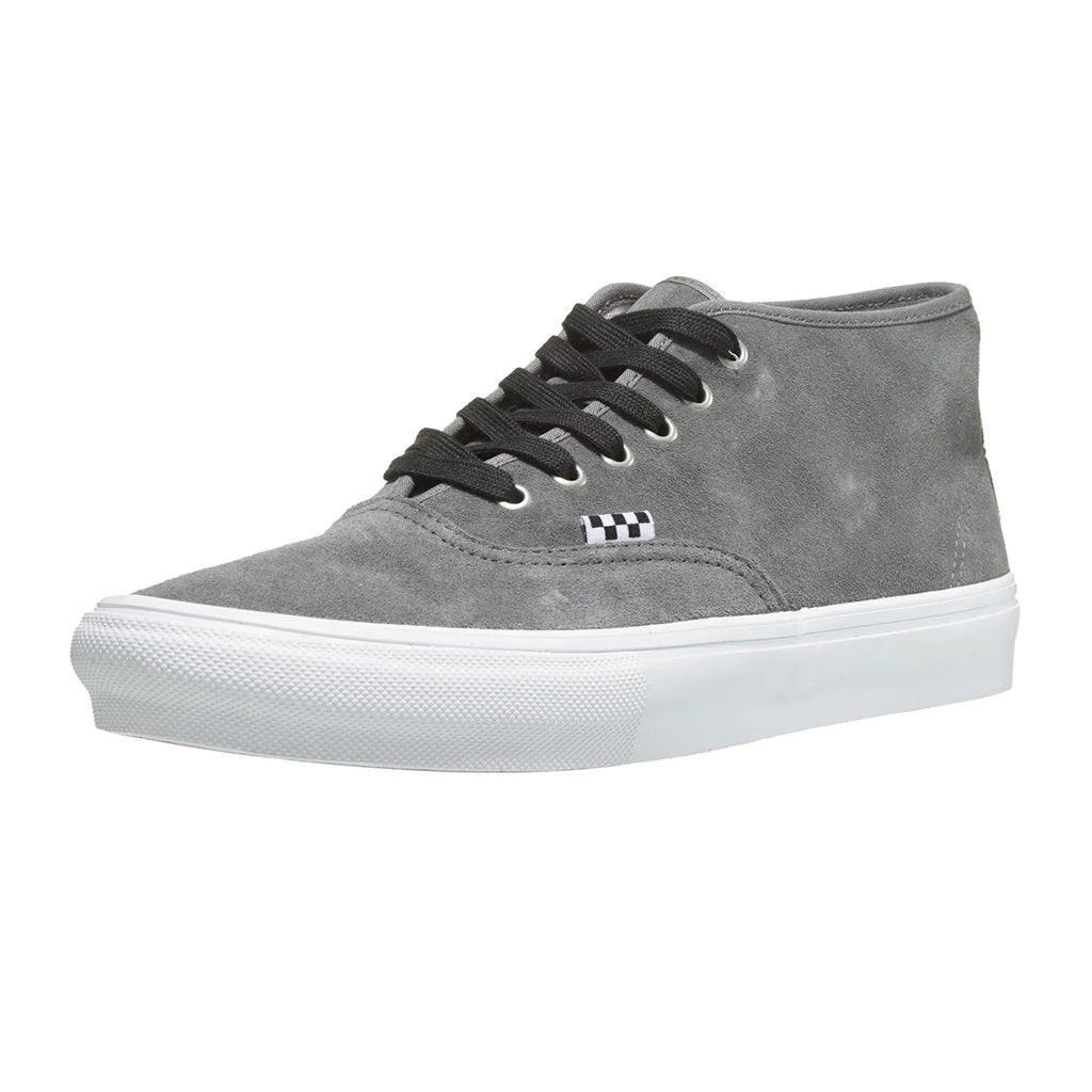 Skate Authentic Mid - Pewter