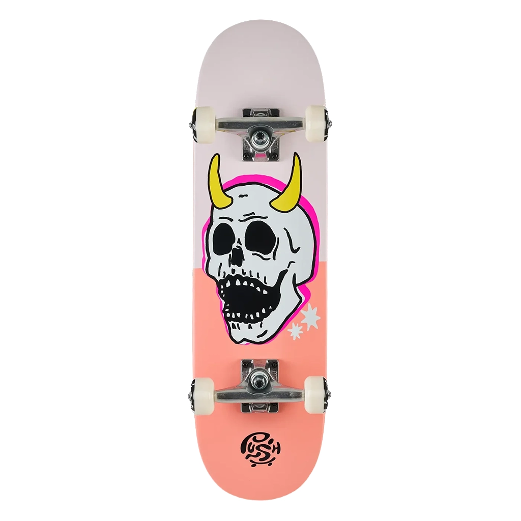 Skull Horn First Push MIni Complete - 7.5
