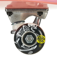 Skull Horn First Push MIni Complete - 7.5