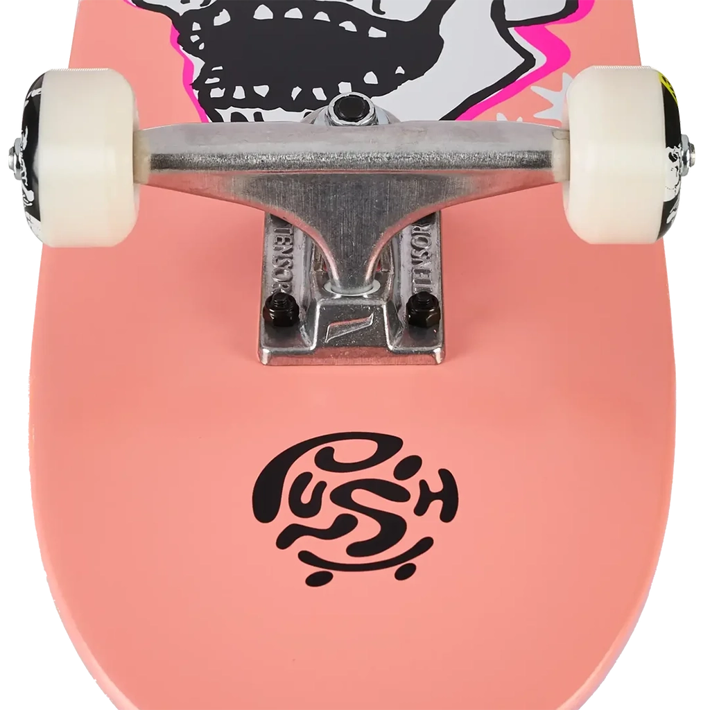 Skull Horn First Push MIni Complete - 7.5