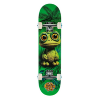 Mr. Frog First Push Complete - 7