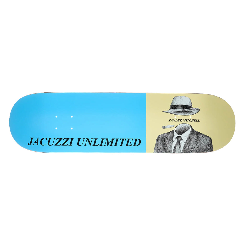 Zander Mitchell Fedora - 8.5
