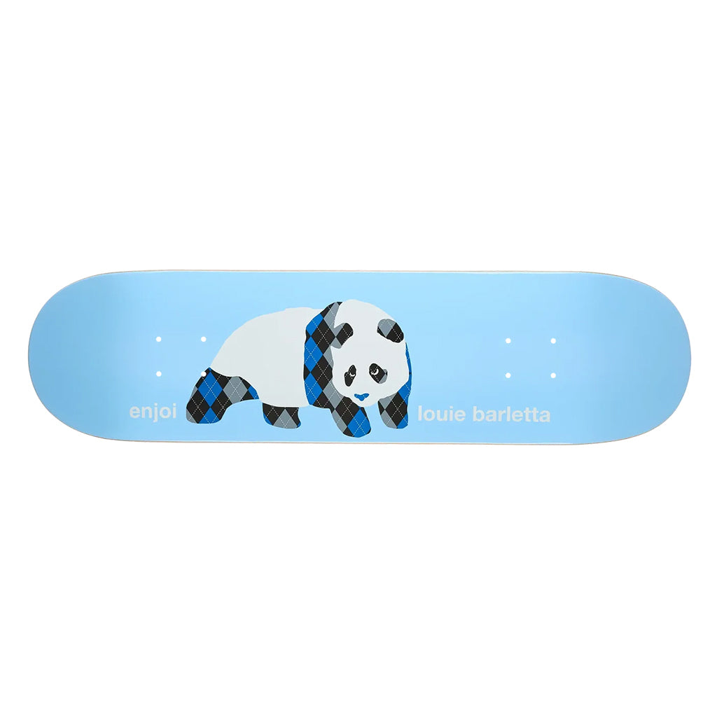 Louie Barletta Argyle Panda - 8.25