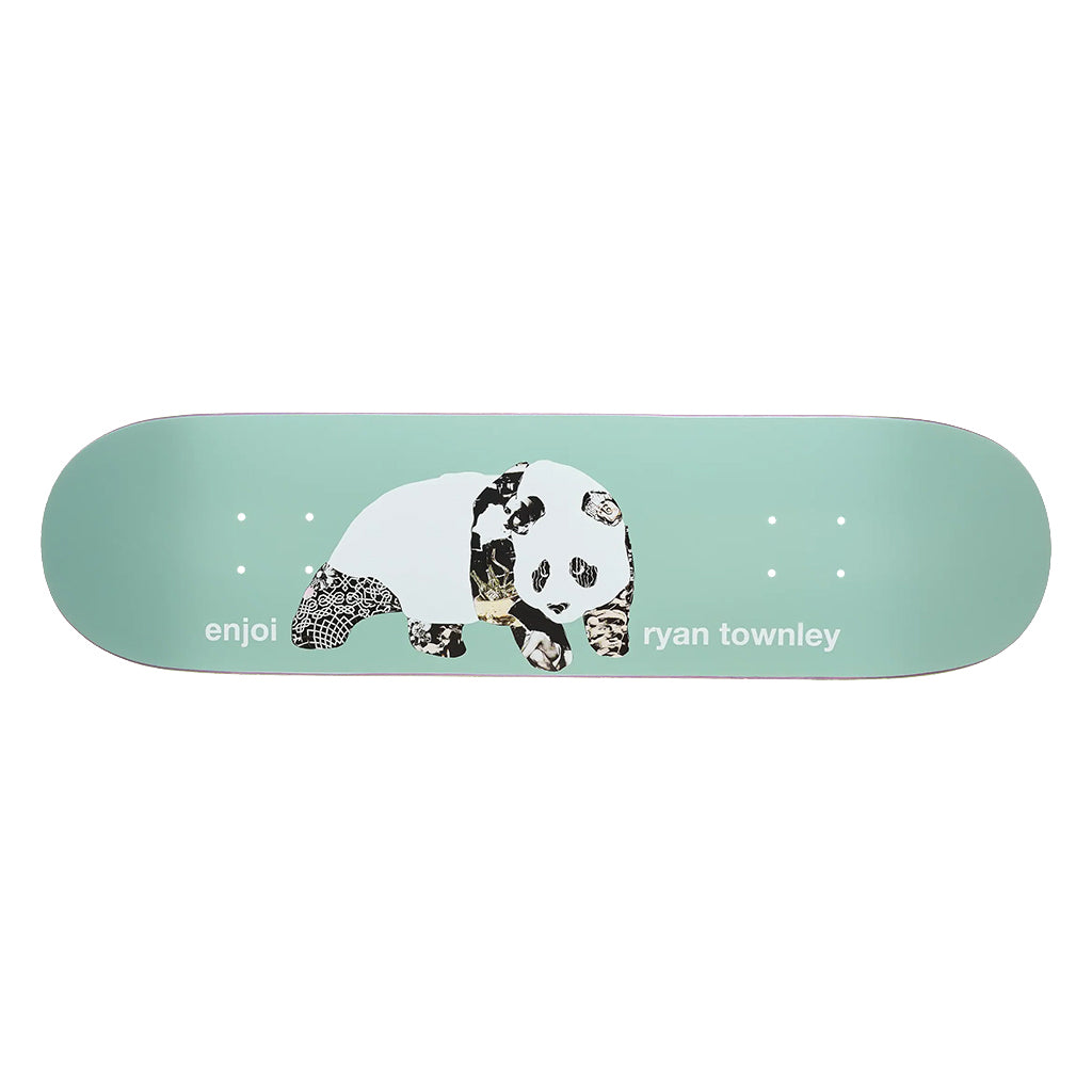 Ryan Townley Collage Panda - 8
