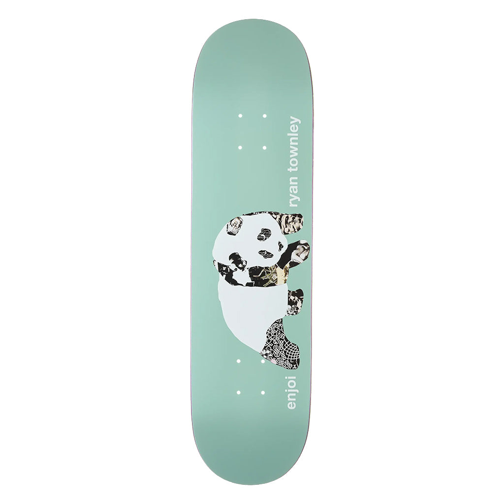 Ryan Townley Collage Panda - 8