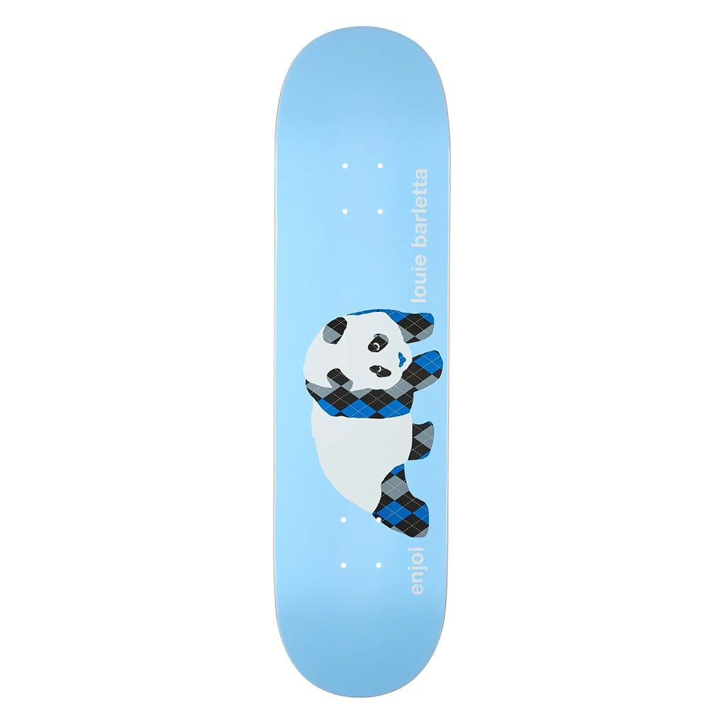 Louie Barletta Argyle Panda - 8.25
