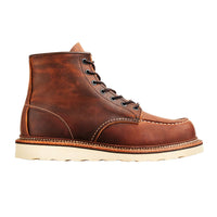 Classic Moc Style 1907 - Copper Rough & Tough Leather