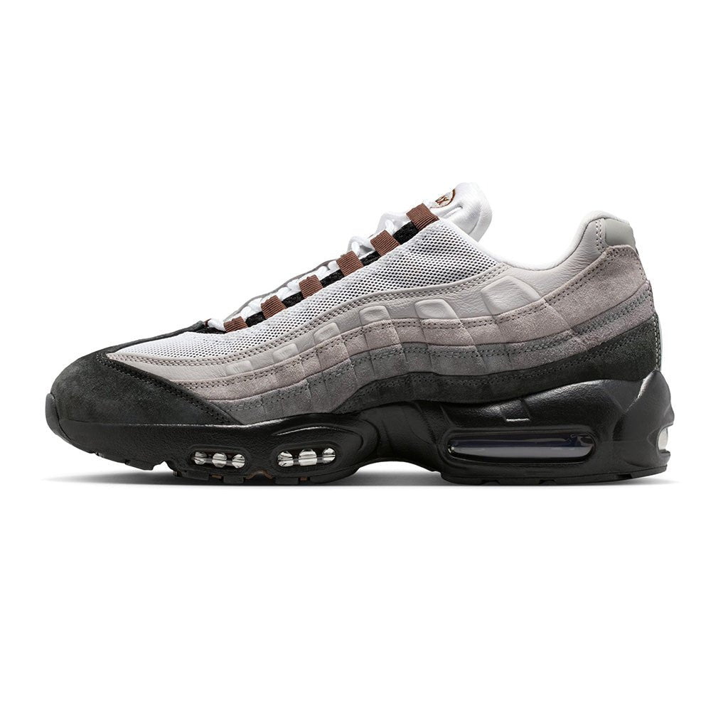 SB Air Max 95 - Black/Cacao Wow - Anthracite - LT Graphite - Town City