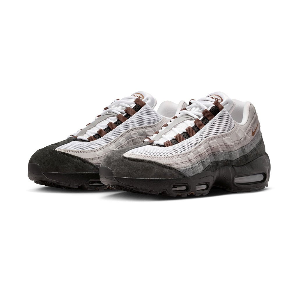 SB Air Max 95 - Black/Cacao Wow - Anthracite - LT Graphite - Town City