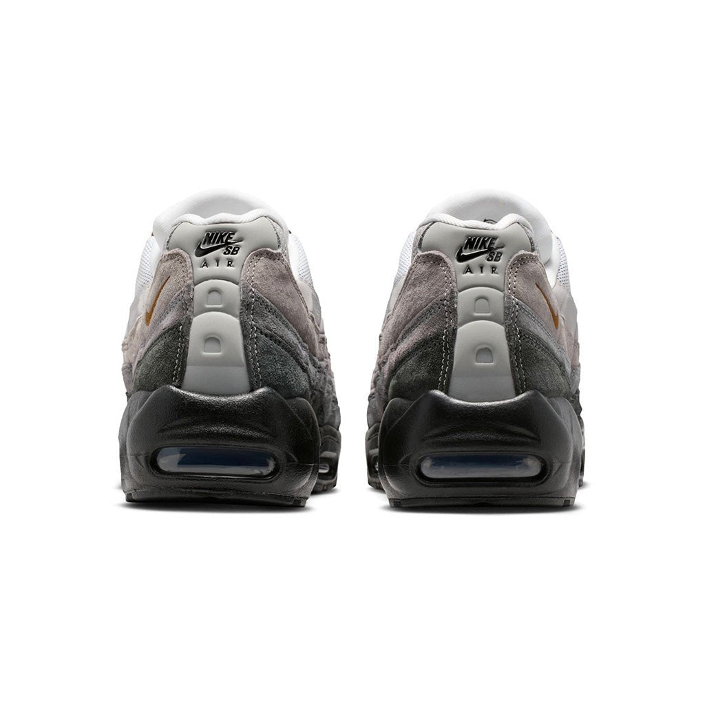 SB Air Max 95 - Black/Cacao Wow - Anthracite - LT Graphite - Town City