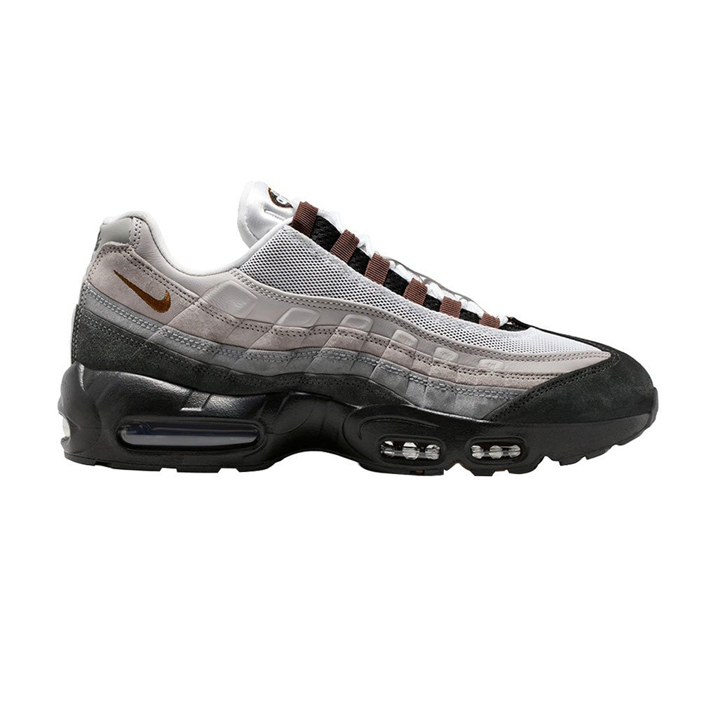 SB Air Max 95 - Black/Cacao Wow - Anthracite - LT Graphite - Town City