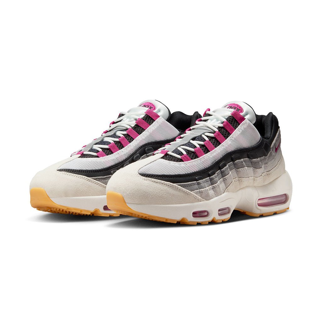SB Air Max 95 - Summit White/Cactus Flower - Photon Dust - Town City