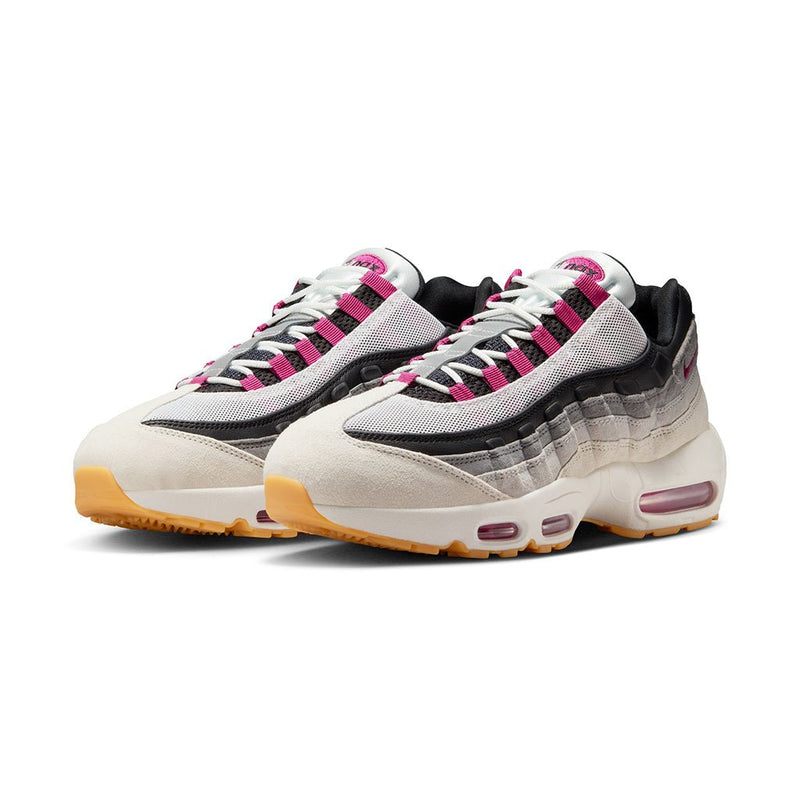 SB Air Max 95 - Summit White/Cactus Flower - Photon Dust - Town City