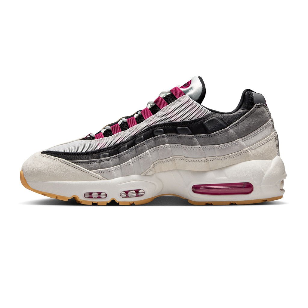 SB Air Max 95 - Summit White/Cactus Flower - Photon Dust - Town City