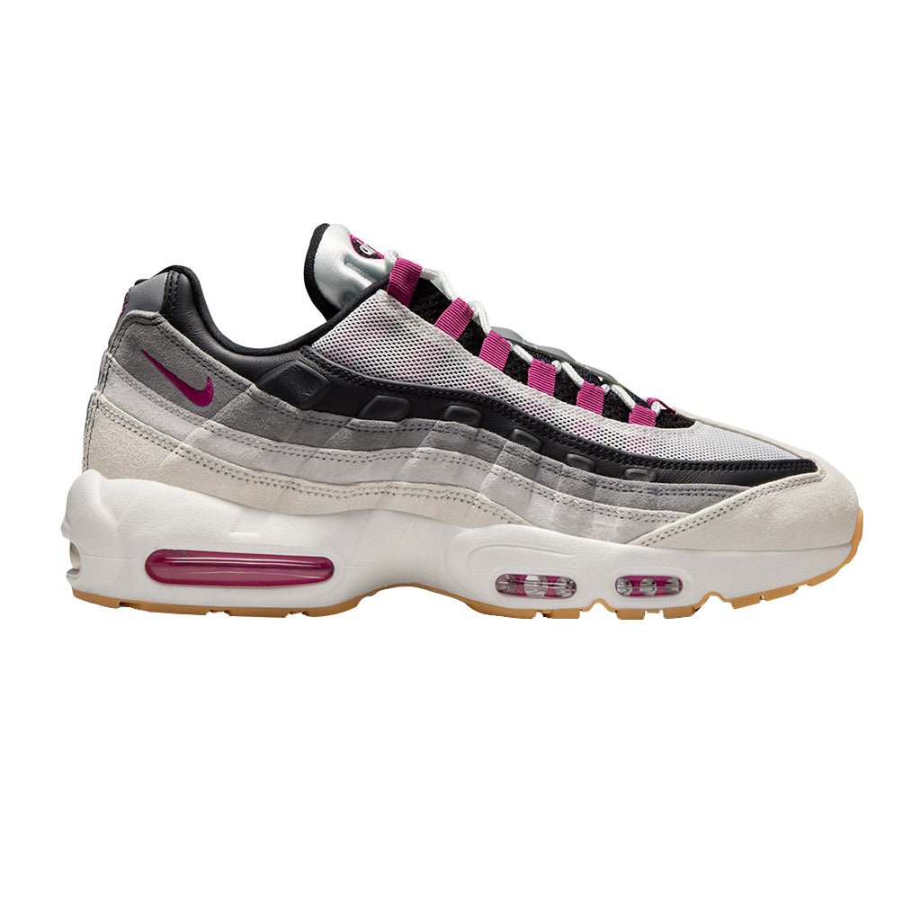 SB Air Max 95 - Summit White/Cactus Flower - Photon Dust - Town City