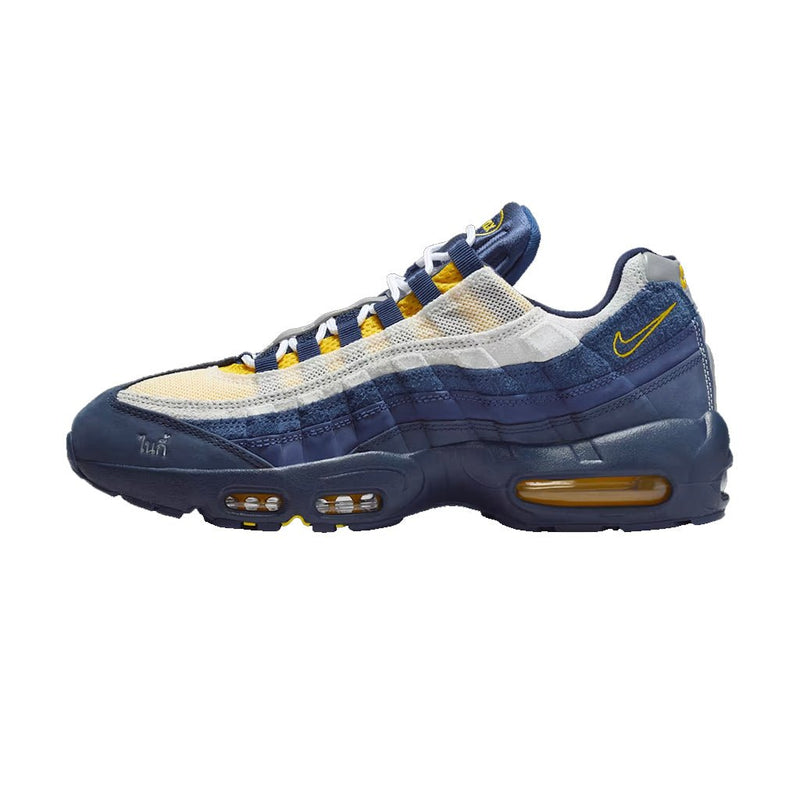 SB Koston Air Max 95 - Obsidian/Speed Yellow - Midnight Navy - Summit White - Town City