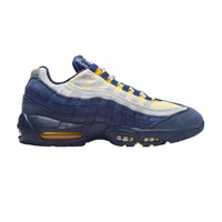 SB Koston Air Max 95 - Obsidian/Speed Yellow - Midnight Navy - Summit White - Town City