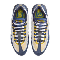 SB Koston Air Max 95 - Obsidian/Speed Yellow - Midnight Navy - Summit White - Town City
