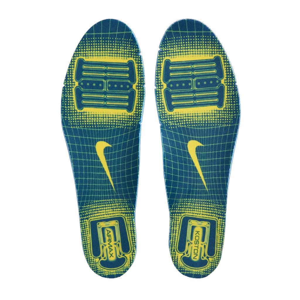 SB Koston Air Max 95 - Obsidian/Speed Yellow - Midnight Navy - Summit White - Town City