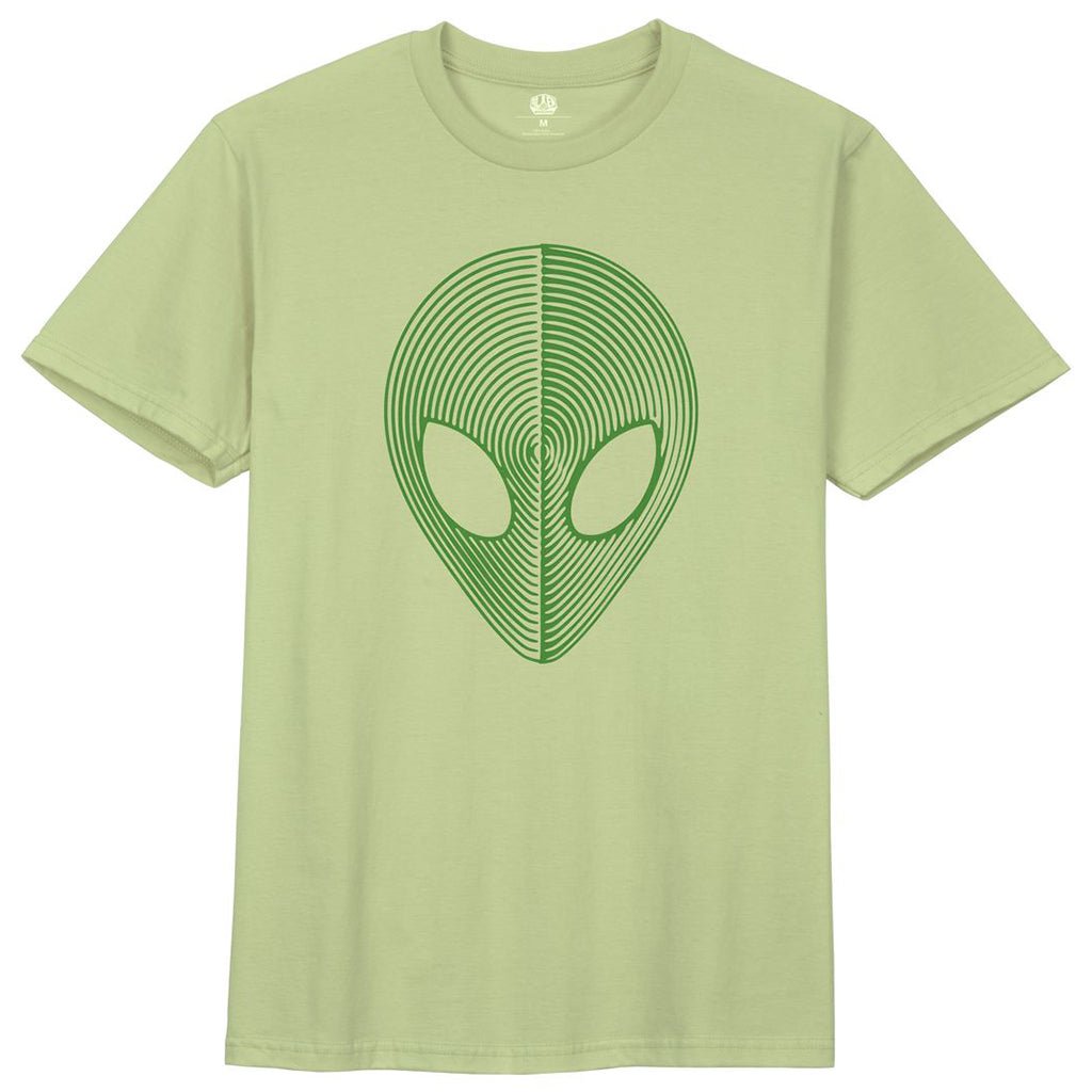 Scanner Tee - Lemon Meringue - Town City