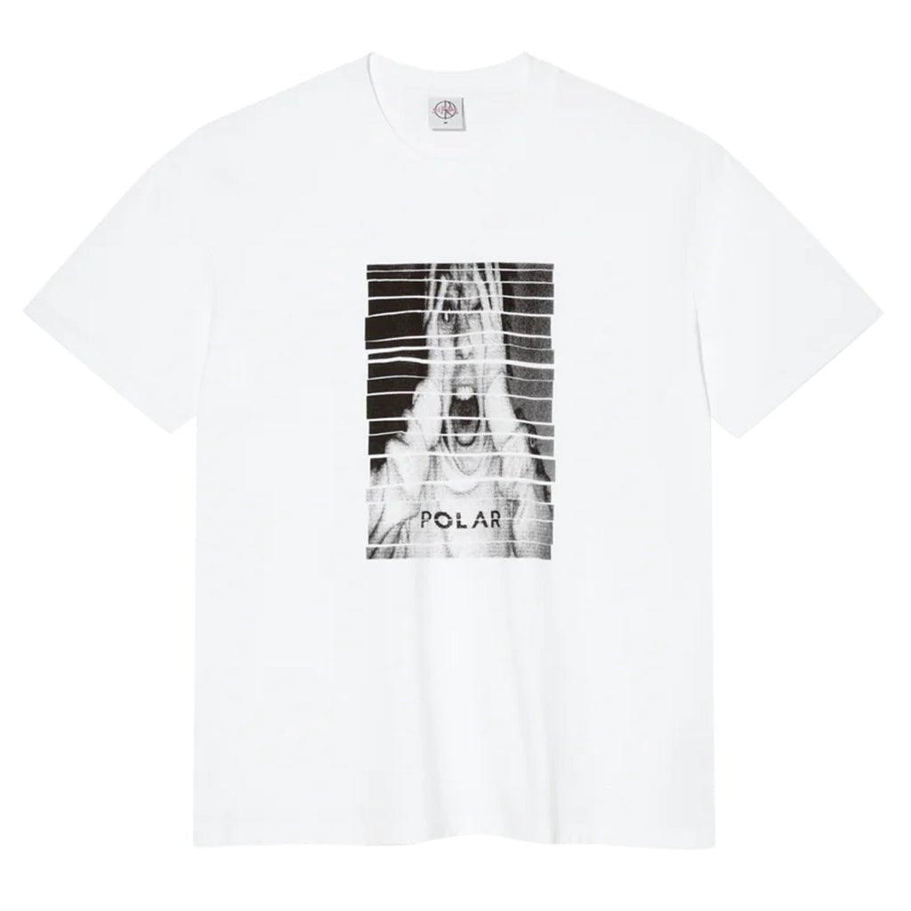 Scream Tee - White - Town City