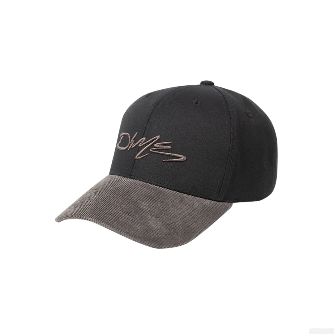 Scribble Full Fill Cap - Black - Town City
