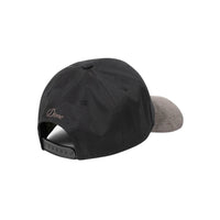 Scribble Full Fill Cap - Black - Town City