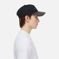 Scribble Full Fill Cap - Black - Town City