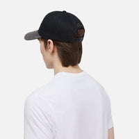 Scribble Full Fill Cap - Black - Town City