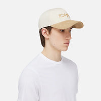 Scribble Full Fill Cap - Cream - Town City