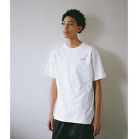 Script Tee - White - Town City