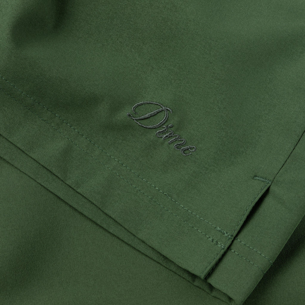 Secret Swim Shorts - Forest Green - Town City