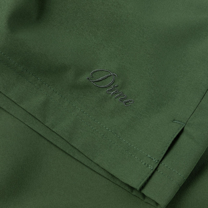Secret Swim Shorts - Forest Green - Town City