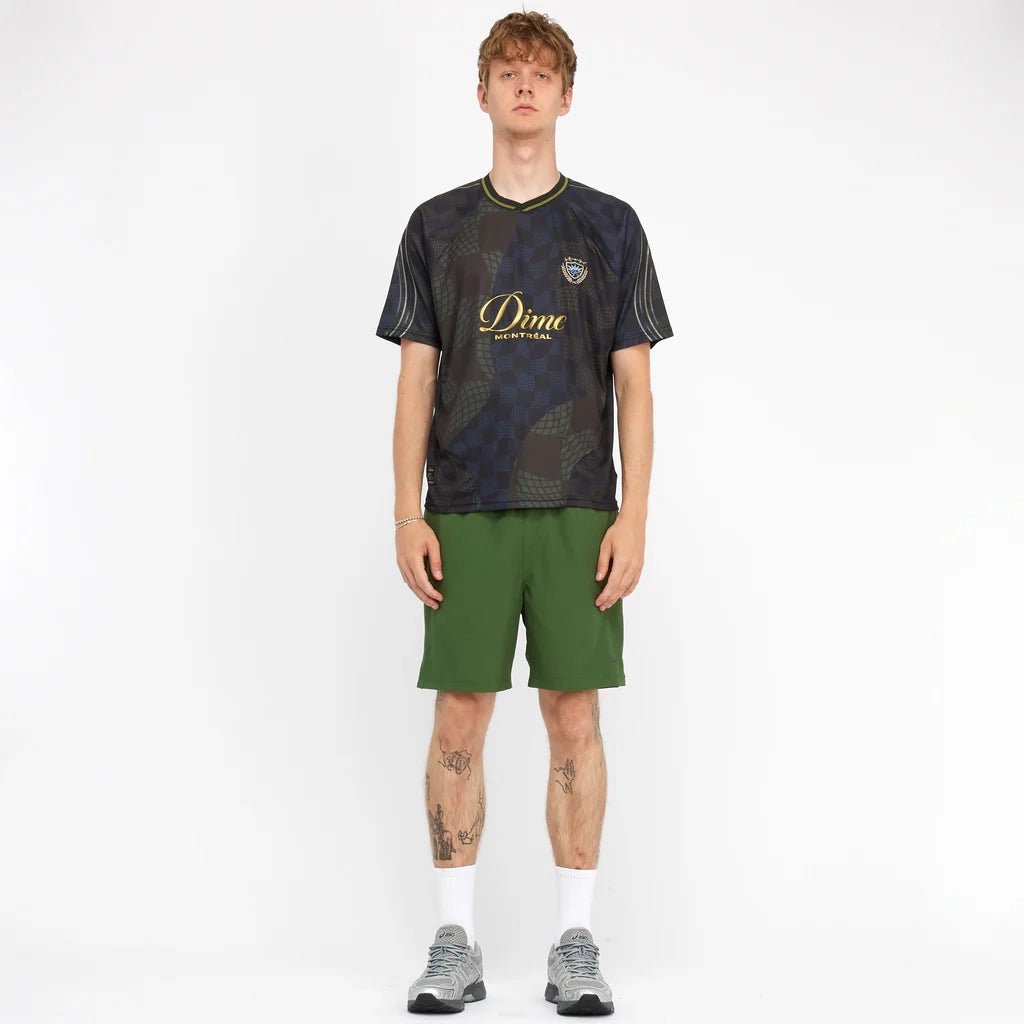 Secret Swim Shorts - Forest Green - Town City