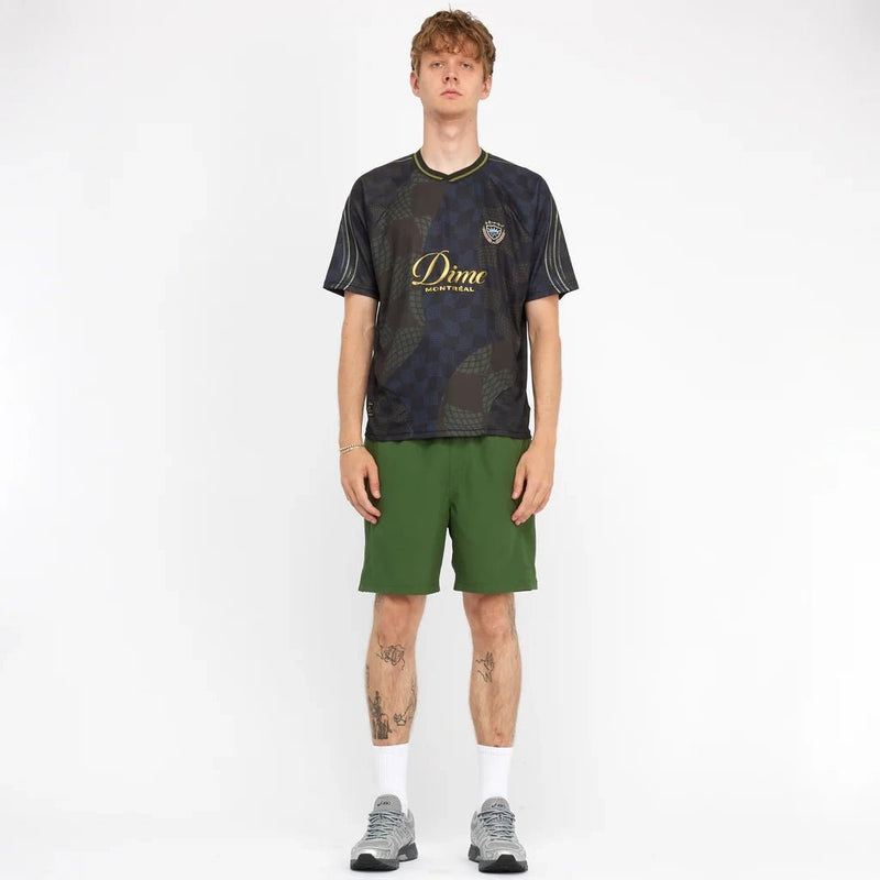 Secret Swim Shorts - Forest Green - Town City