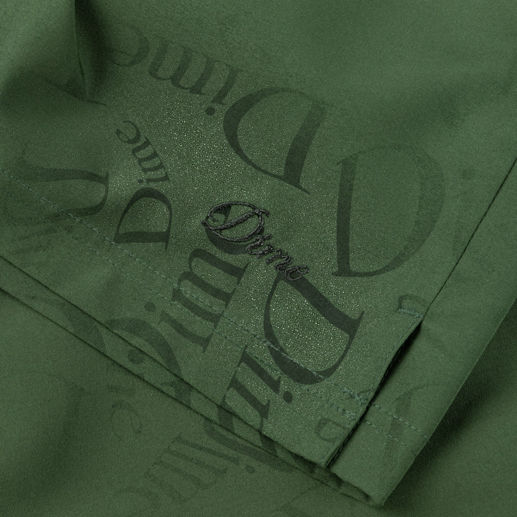 Secret Swim Shorts - Forest Green - Town City
