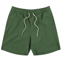 Secret Swim Shorts - Forest Green - Town City