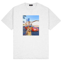 Selfie T-Shirt - White - Town City