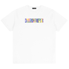 Sequence T-Shirt - White - Town City