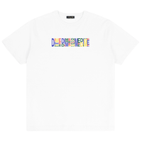 Sequence T-Shirt - White - Town City