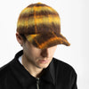 Shaggy Low Pro Cap - Yellow Plaid - Town City