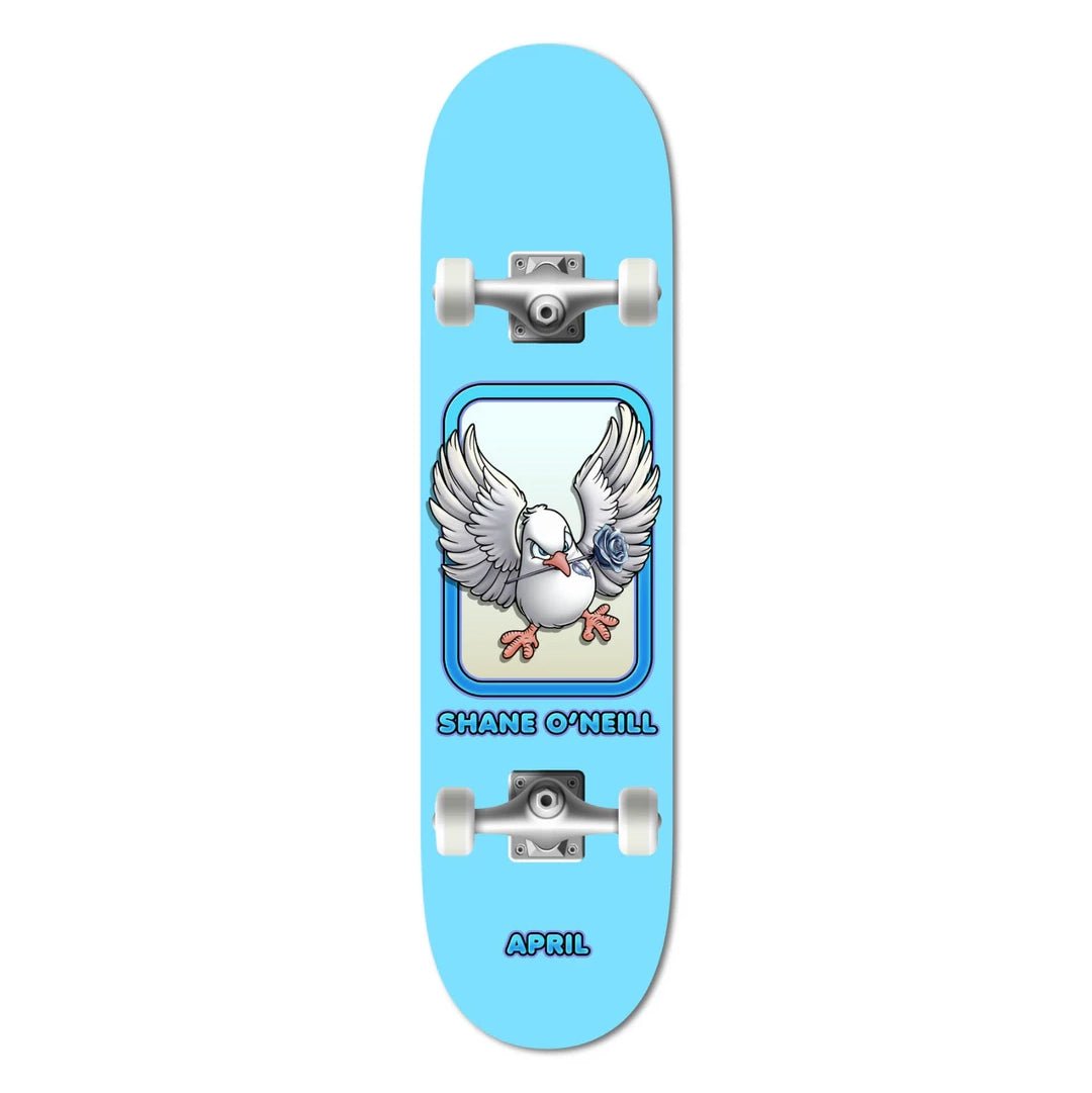 Shane O'Neill Dove Mini Complete - 7.75 - Town City