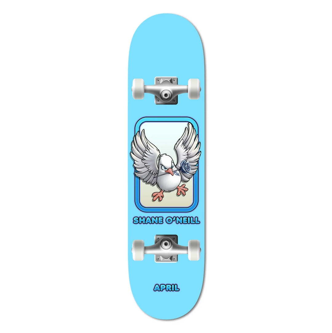 Shane O'Neill Dove Mini Complete - 7.75